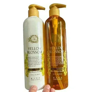 Daeng Gi Meo‎ Ri - Yellow Blossom Premium Hair Care Set Shampoo & Treatment